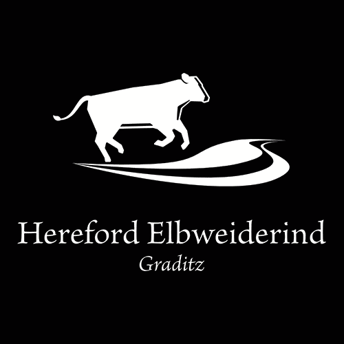 Logo Hereford Elbweiderind Graditz